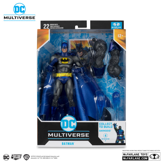 DC Multiverse - Batman (Justice League Task Force) Build-A-Figure