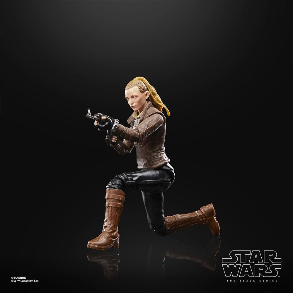 Star Wars Black Series - Andor #08 Vel Sartha