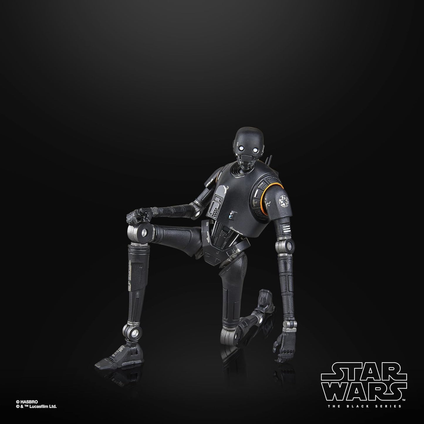 Star Wars Black Series - Andor #11 K-2SO (Kay-Tuesso)