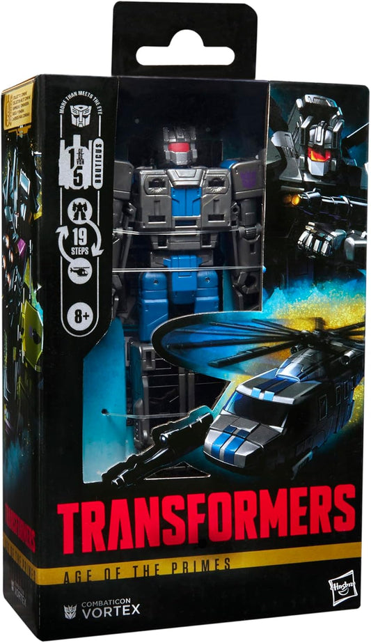 Transformers Age of the Primes Deluxe Class - Combaticon Vortex