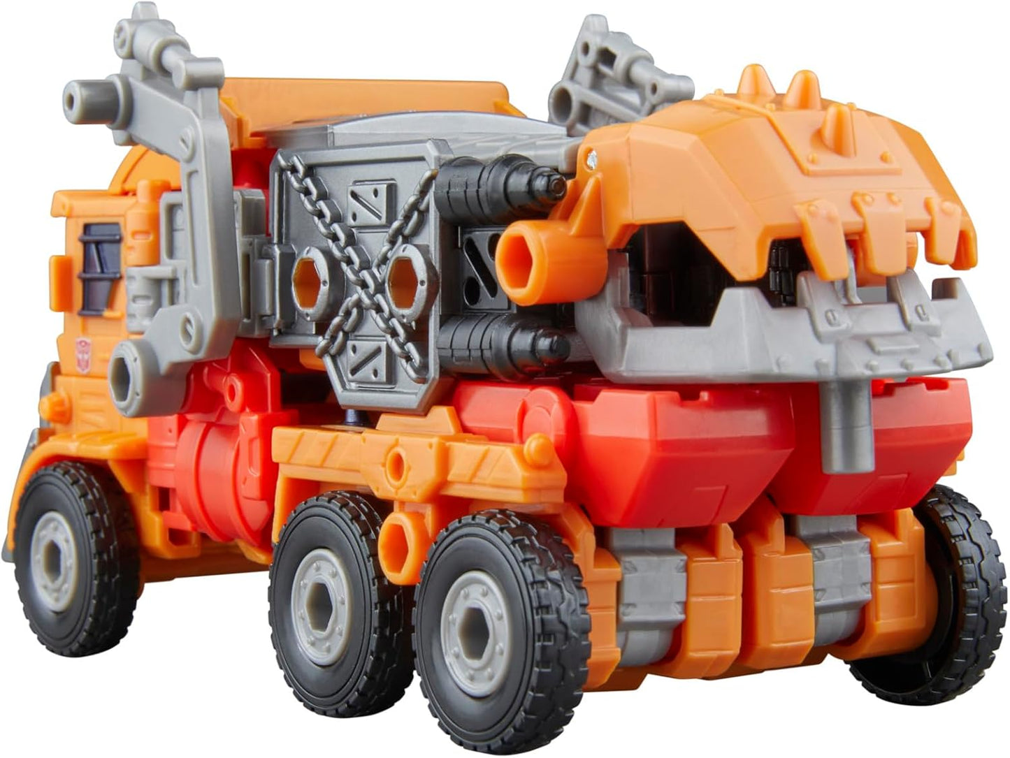 Transformers Age of the Primes Voyager Class - Junkion Wreck-Gar