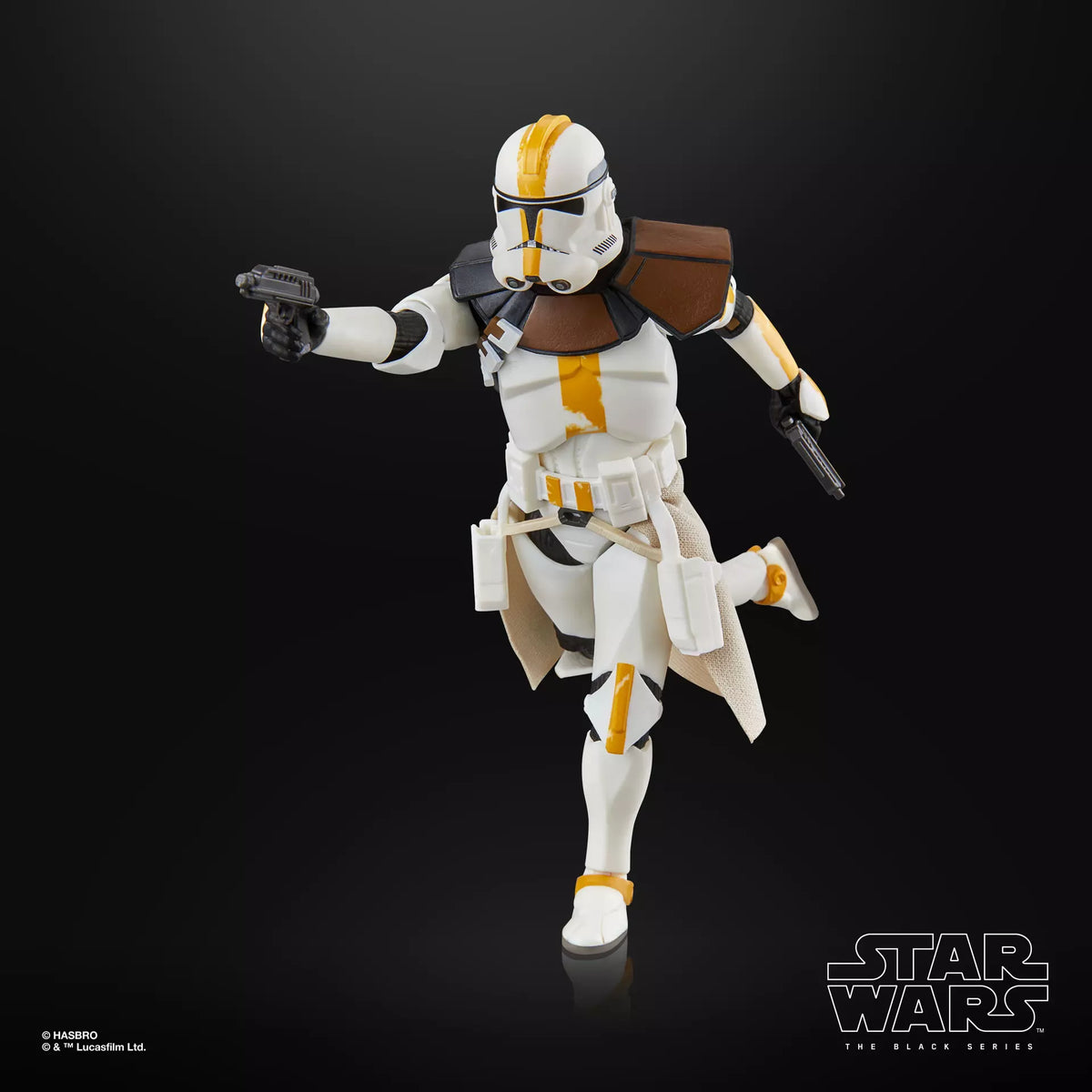Star Wars Black Series - Clone Lieutenant Galle (Revenge of the Sith)
