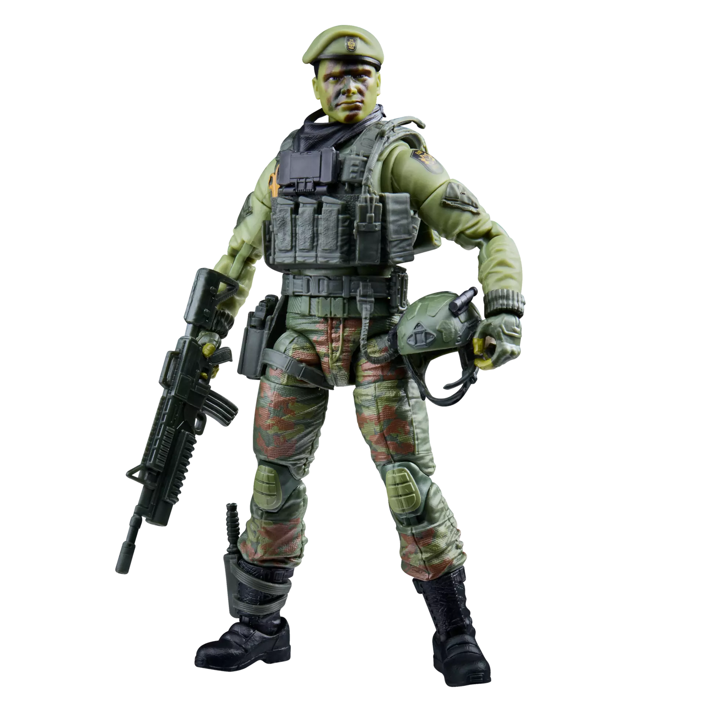 G.I. Joe - Classified Series Legacy Collection: Action Soldier - Special Forces