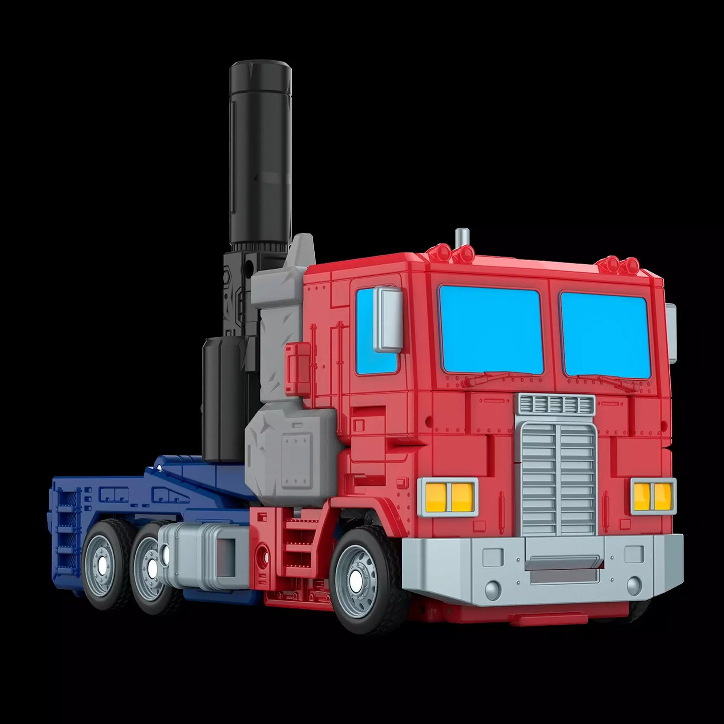 Transformers Studio Series Energon Universe Leader Class Optimus Prime