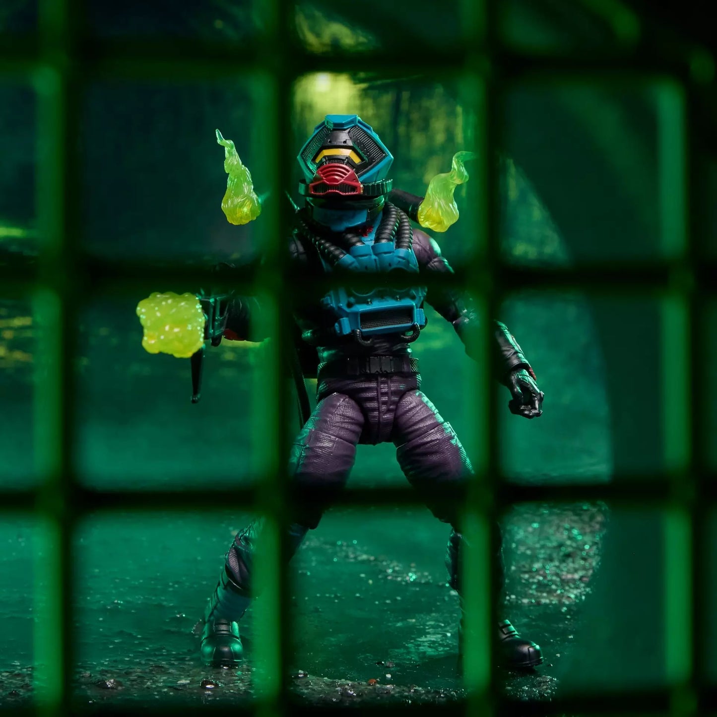 G.I. Joe Classified Series #209 Toxo-Viper