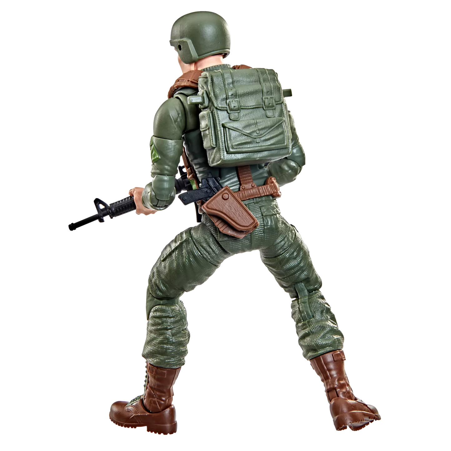G.I. Joe - Classified Series Retro Cardback Robert "Grunt" Graves