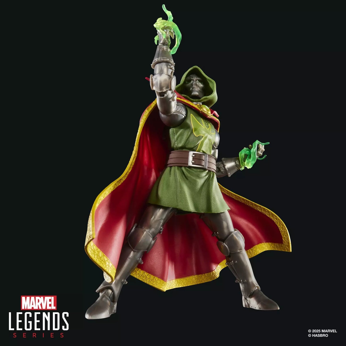Marvel Legends Emperor Doom - Fantastic Four: One World Under Doom