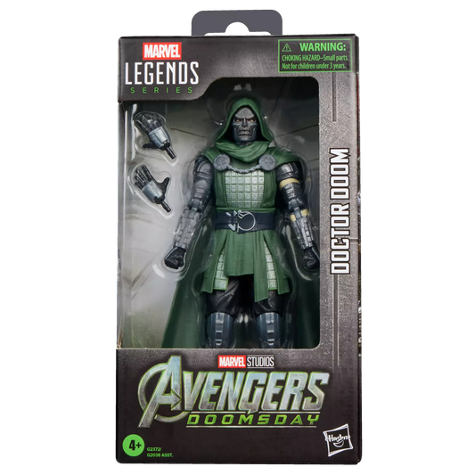 Marvel Legends Series - Doctor Doom (Avengers: Doomsday)