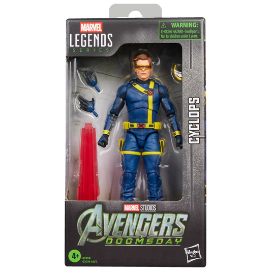 Marvel Legends Series - Cyclops (Avengers: Doomsday)