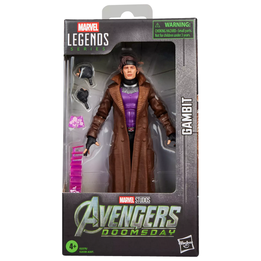 Marvel Legends Series - Gambit (Avengers: Doomsday)