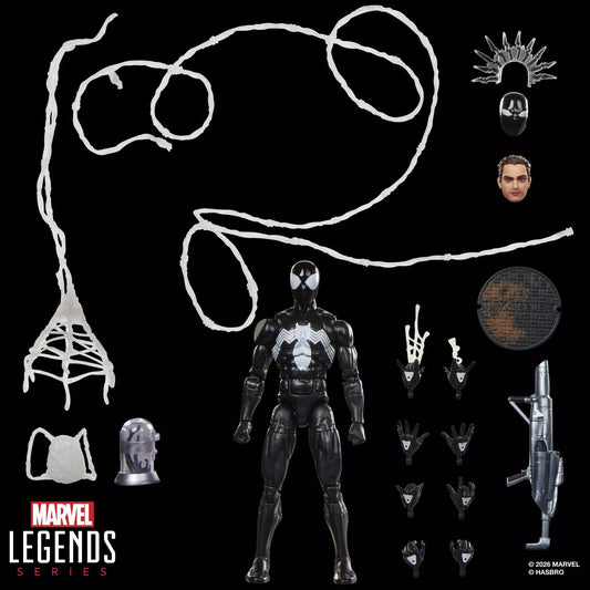 Marvel Legends Maximum Series Symbiote Spider-Man