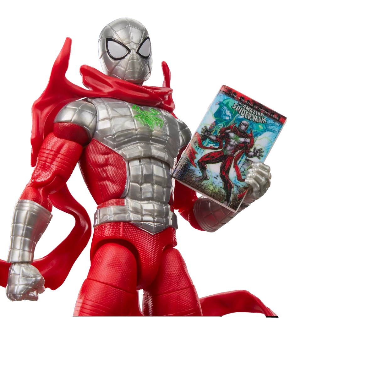 Marvel Legends Series Spider-Man (Doom Suit)