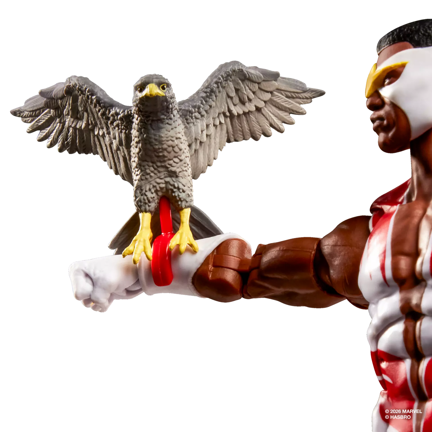 Marvel Legends Series Secret Wars Marvel's Falcon