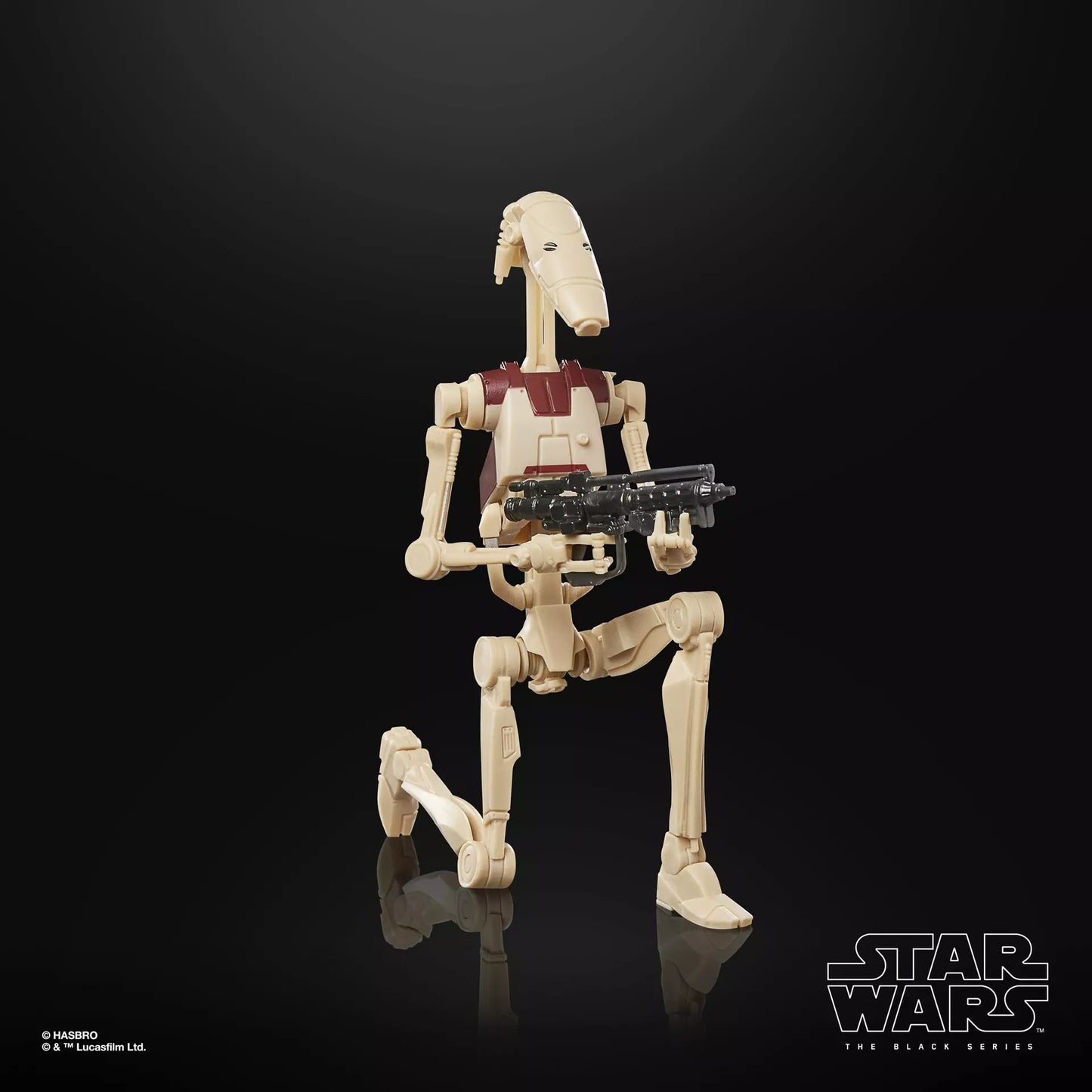 Star Wars Black Series - B1 Battle Droid (May the 4th Be With You)