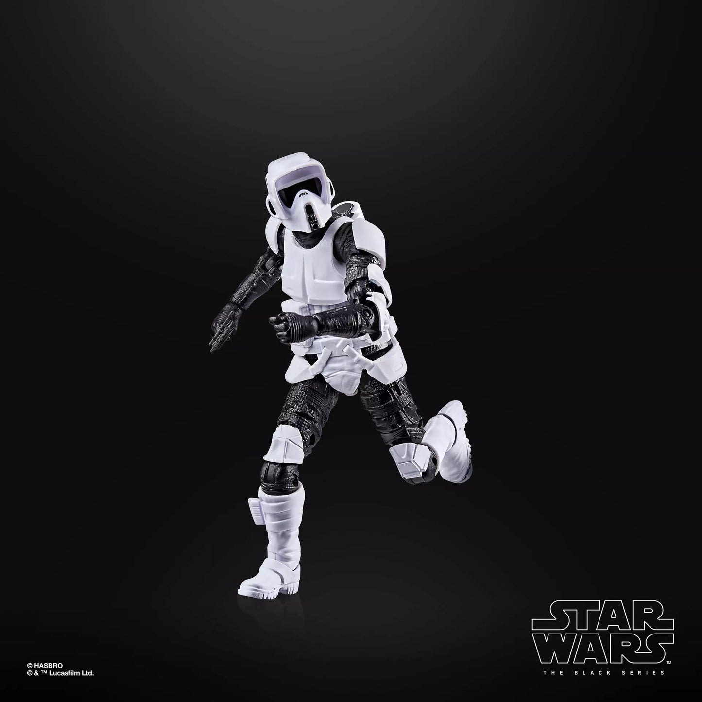 Star Wars Black Series - Scout Trooper (May the 4th Be With You)