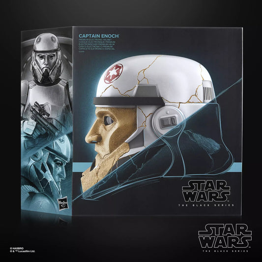 Star Wars Black Series - Captain Enoch Electronic Helmet