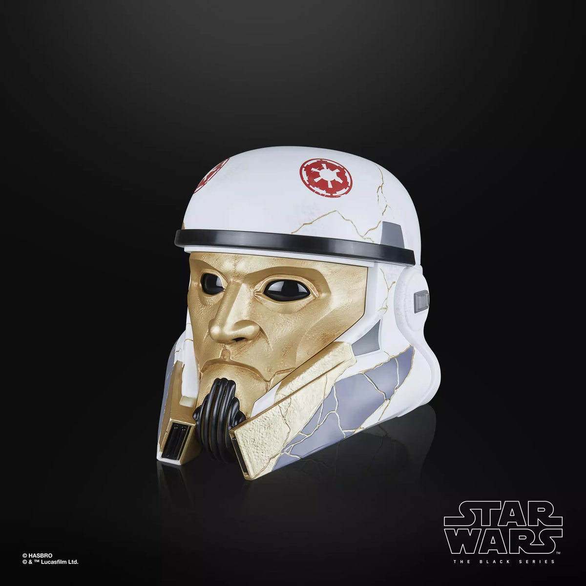 Star Wars Black Series - Captain Enoch Electronic Helmet