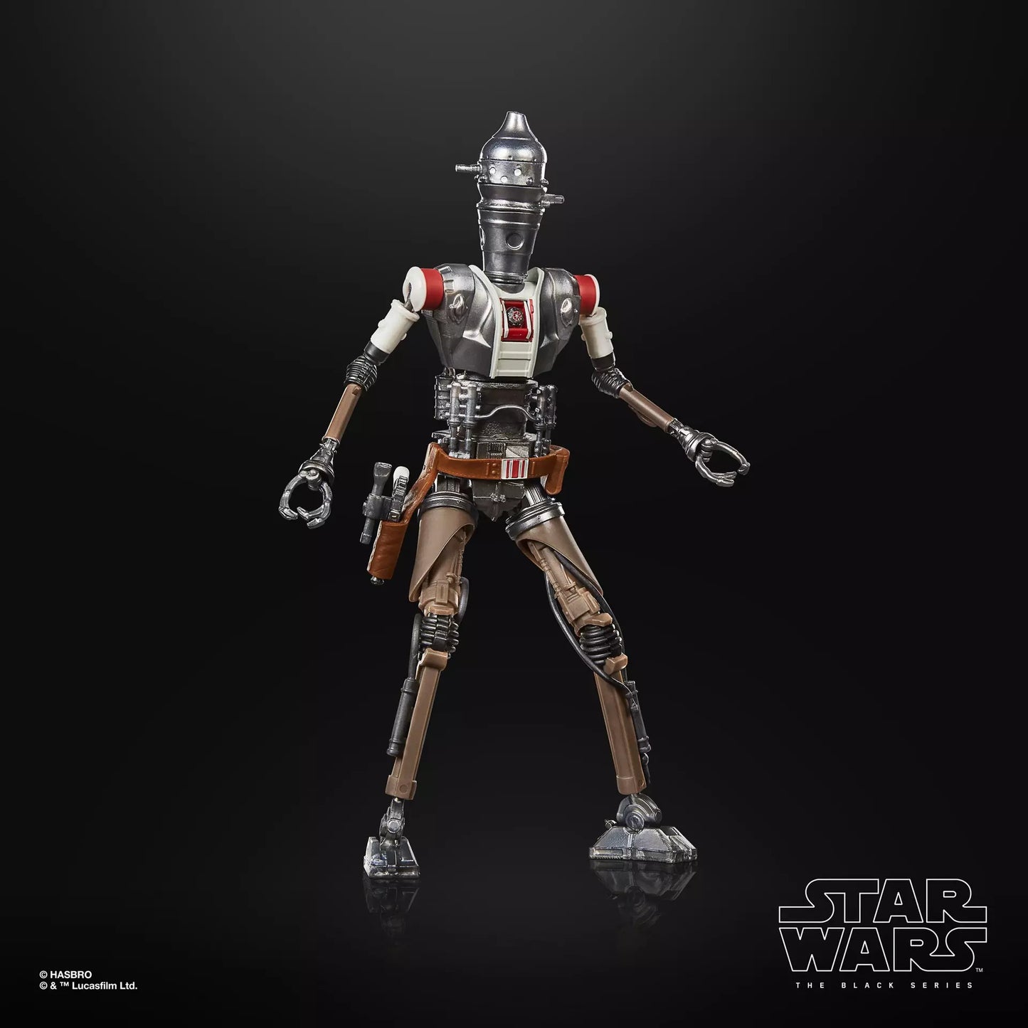 Star Wars Black Series - IG-11 (Nevarro Marshal)