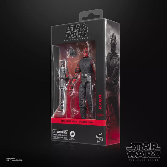 Star Wars Black Series - Icarus (Shadow Lord)