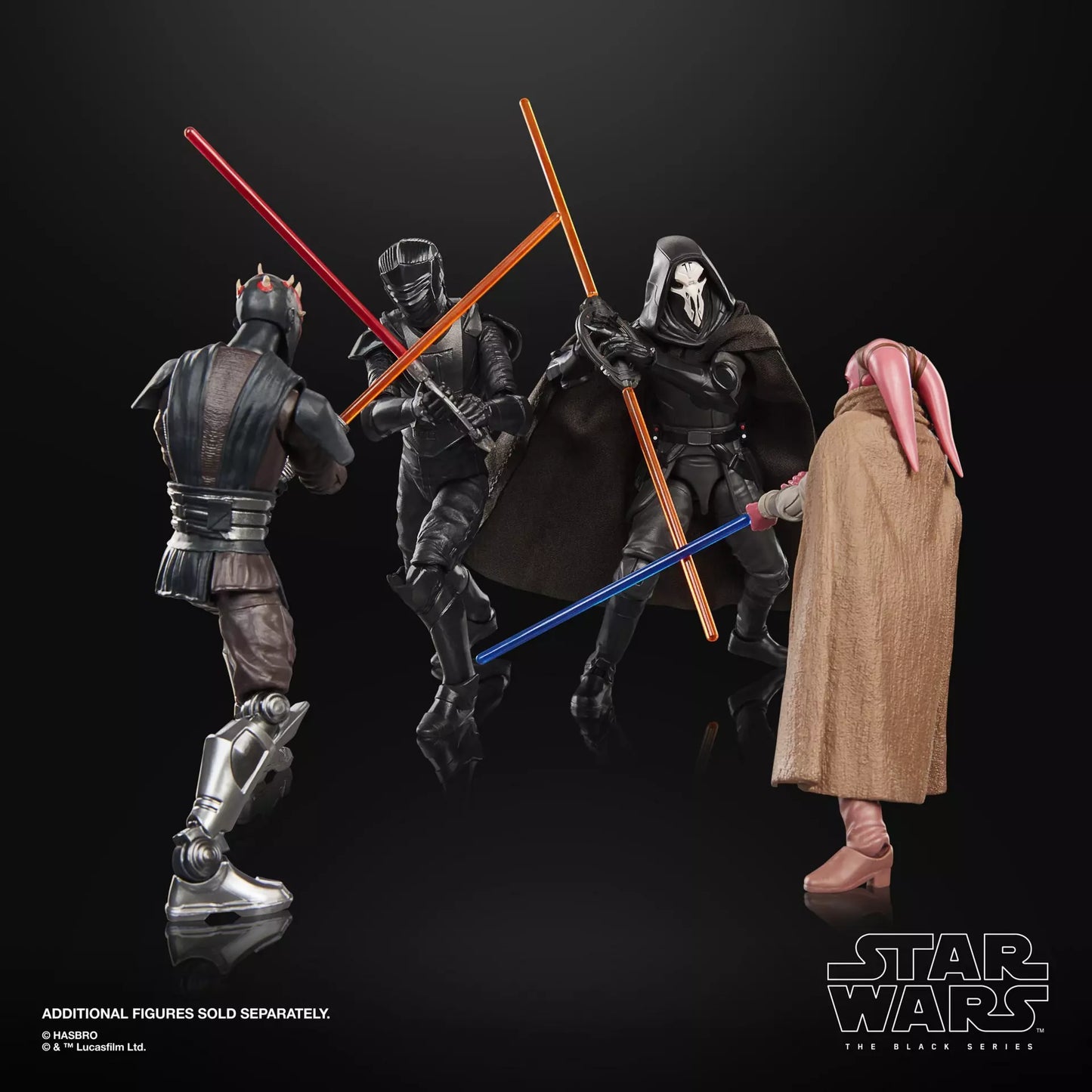 Star Wars Black Series - Marrok (Shadow Lord)