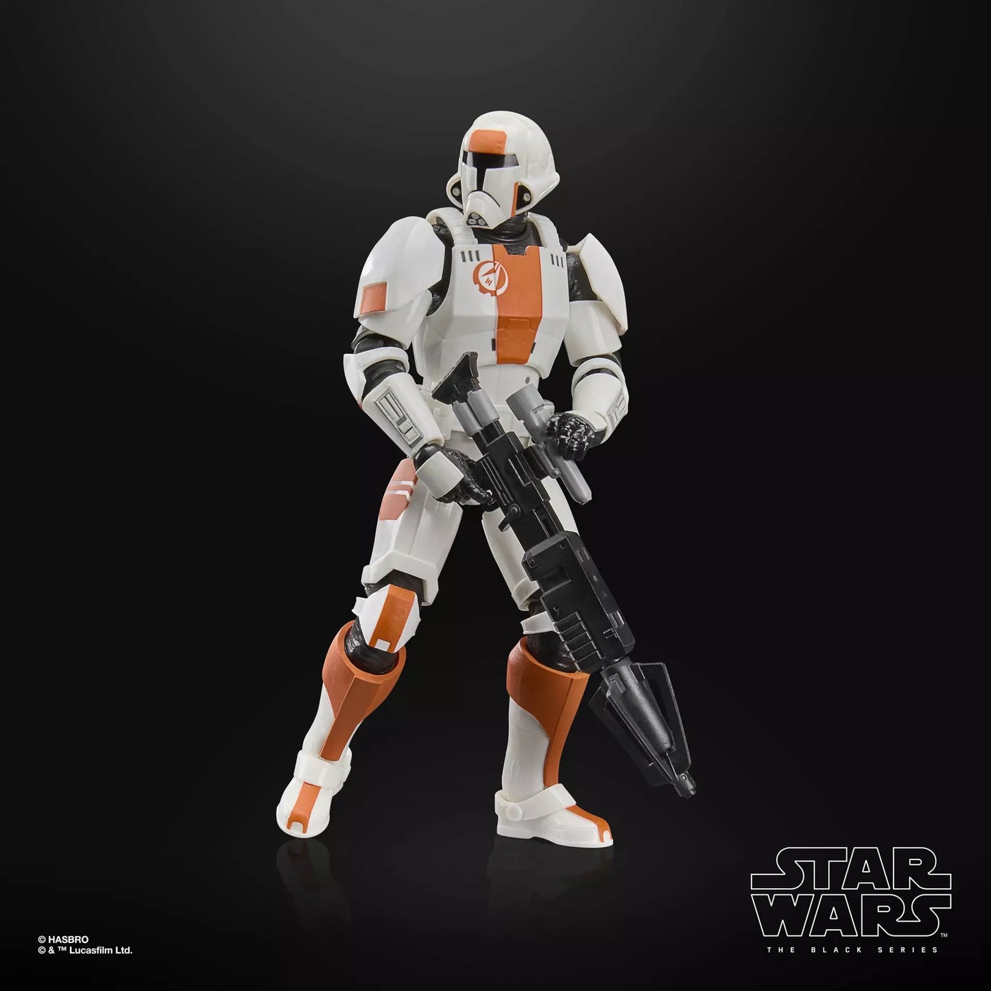 Star Wars Black Series - Republic Trooper