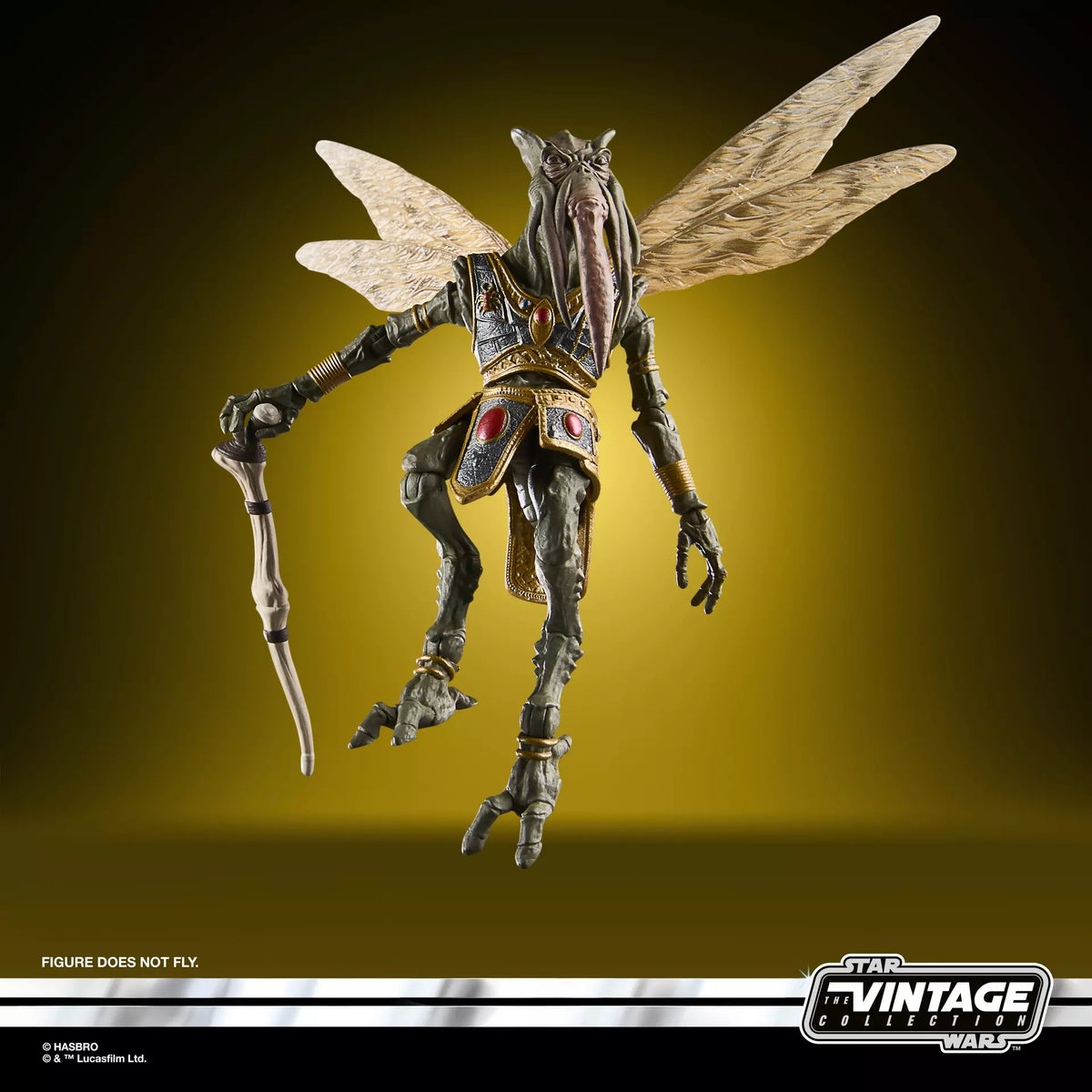 Star Wars - Vintage Collection Poggle the Lesser (Attack of the Clones)