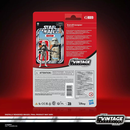 Star Wars - Vintage Collection Sandtrooper (Squad Leader)