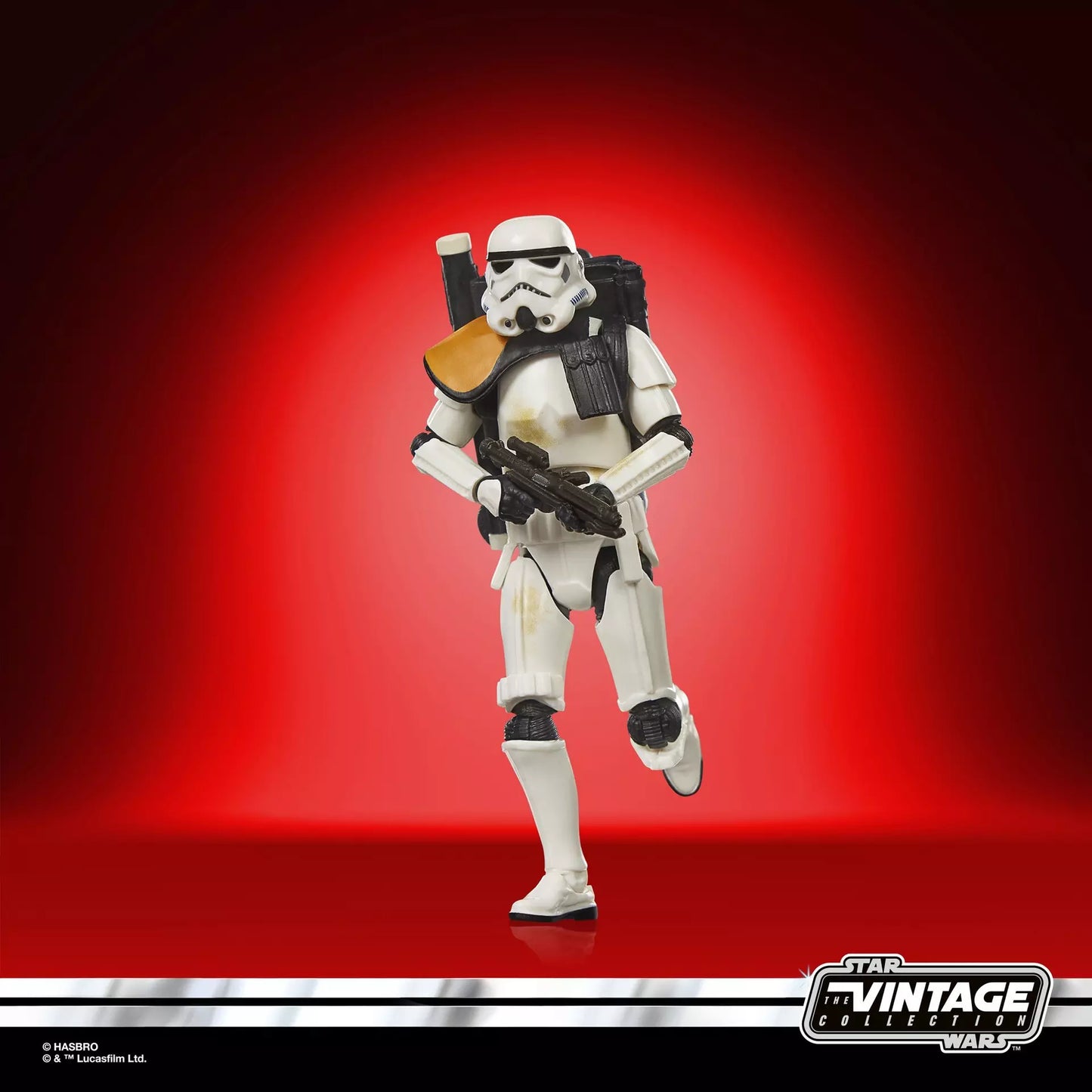 Star Wars - Vintage Collection Sandtrooper (Squad Leader)