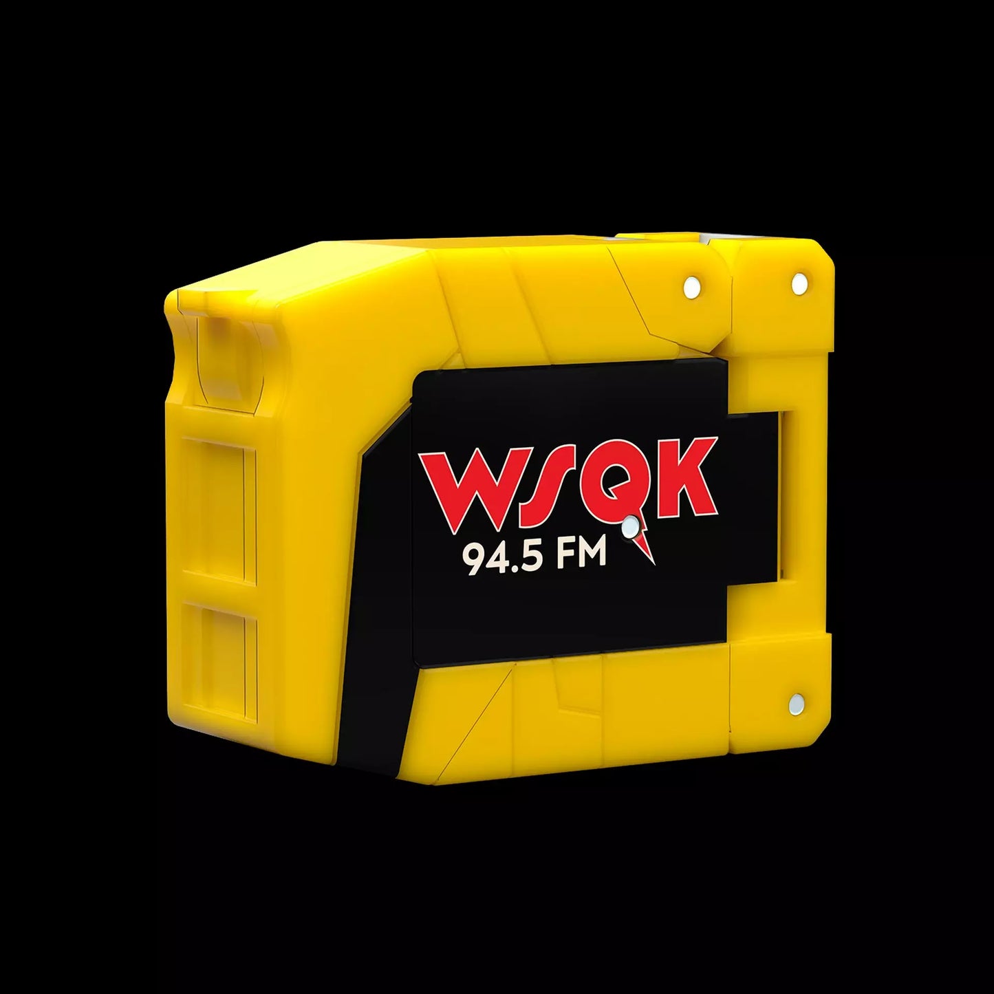 Transformers x Stranger Things Freakwency and 8-Trax Figure Set