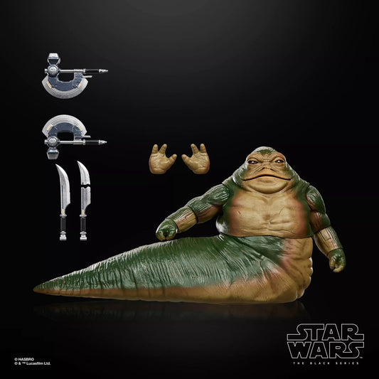 Star Wars Black Series - Rotta the Hutt (The Mandalorian & Grogu)