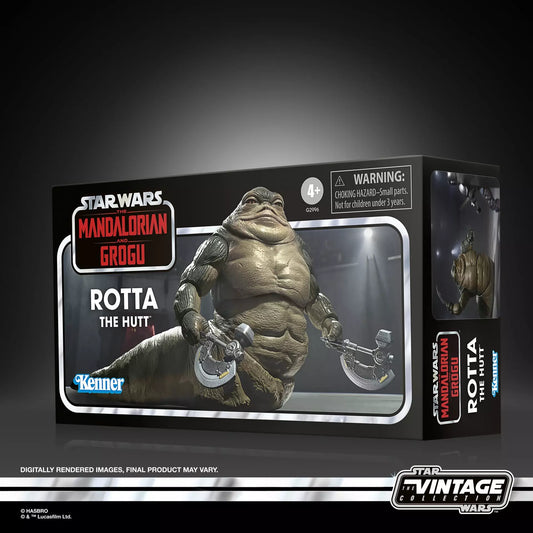 Star Wars - Vintage Collection Rotta the Hutt
