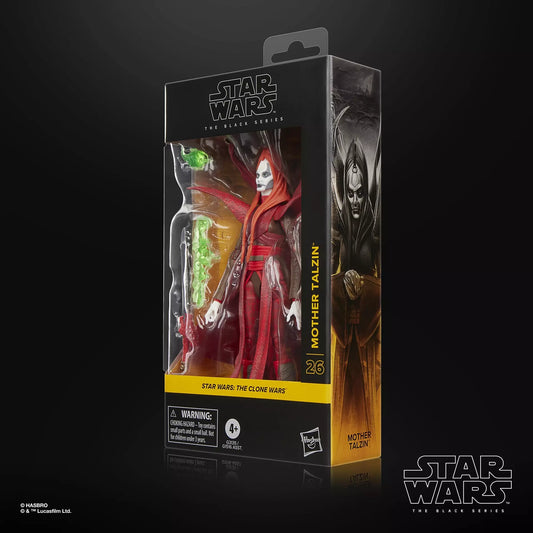 Star Wars Black Series - Mother Talzin (The Clone Wars)