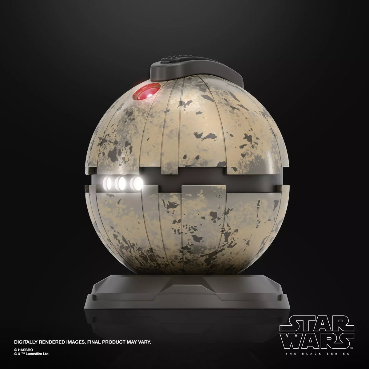 Star Wars Black Series - Electronic Thermal Detonator (Roleplay)