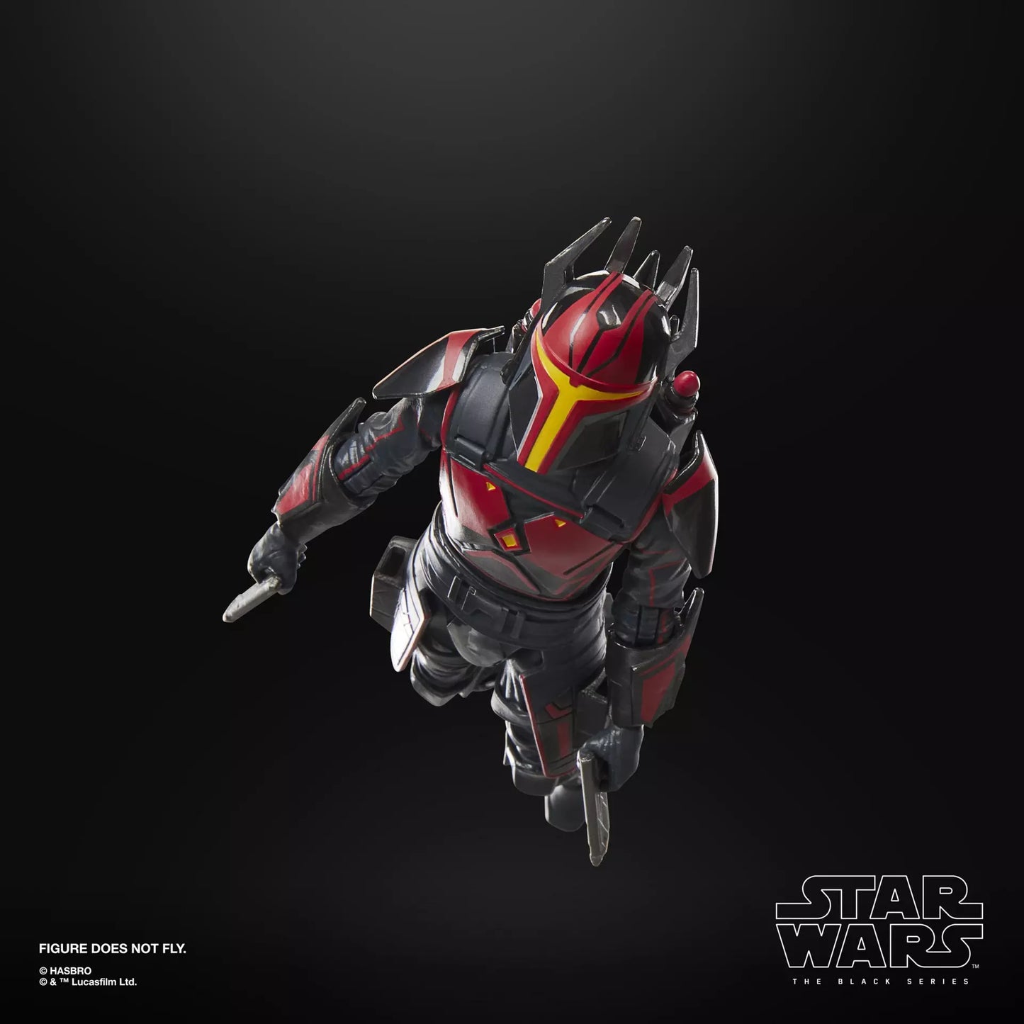 Star Wars Black Series - Gar Saxon (The Clone Wars)