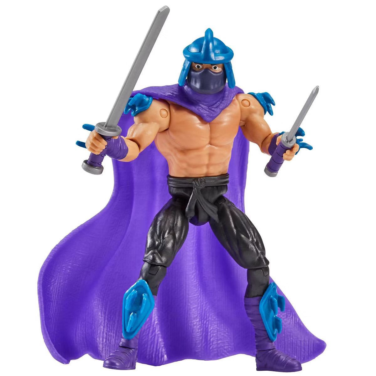 TMNT Classic 1988 Remastered (2025 ) - Animated Figure 6 Pack