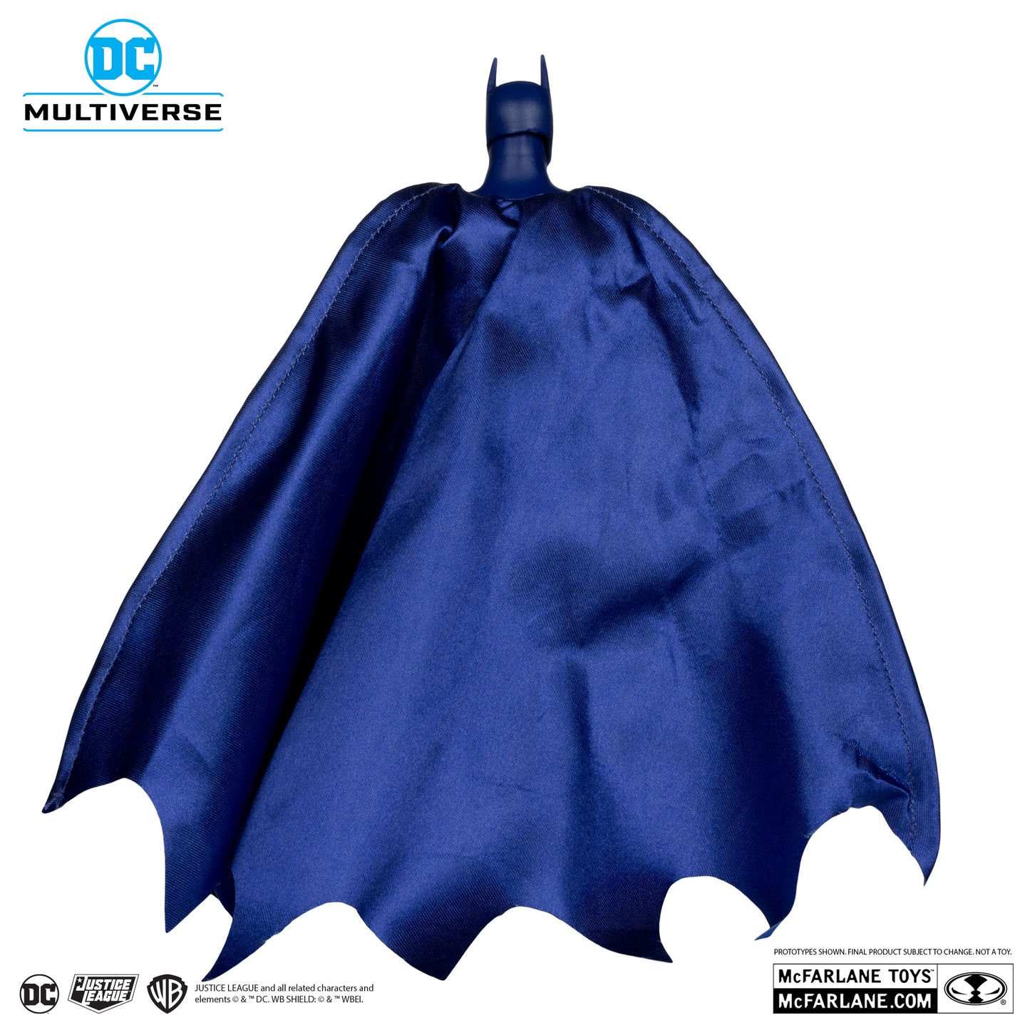 DC Multiverse - Batman (Justice League Task Force) Build-A-Figure