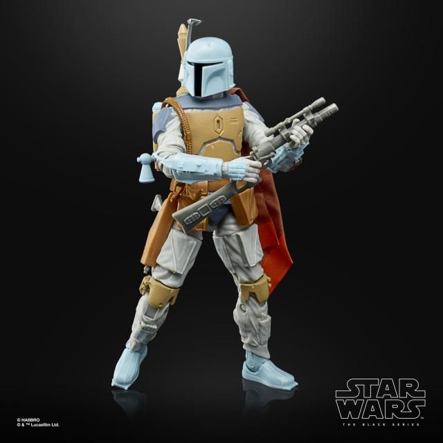 Star Wars Black Series - "Droids" Cartoon Boba Fett Action Figure