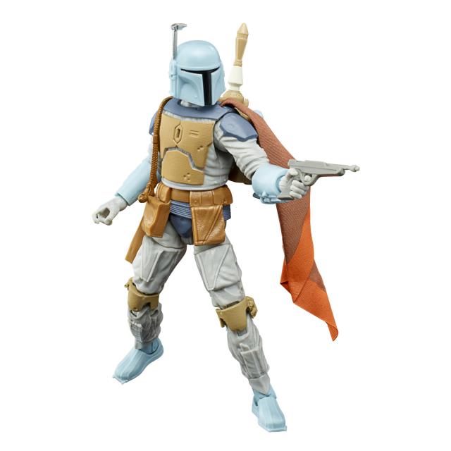 Star Wars Black Series - "Droids" Cartoon Boba Fett Action Figure