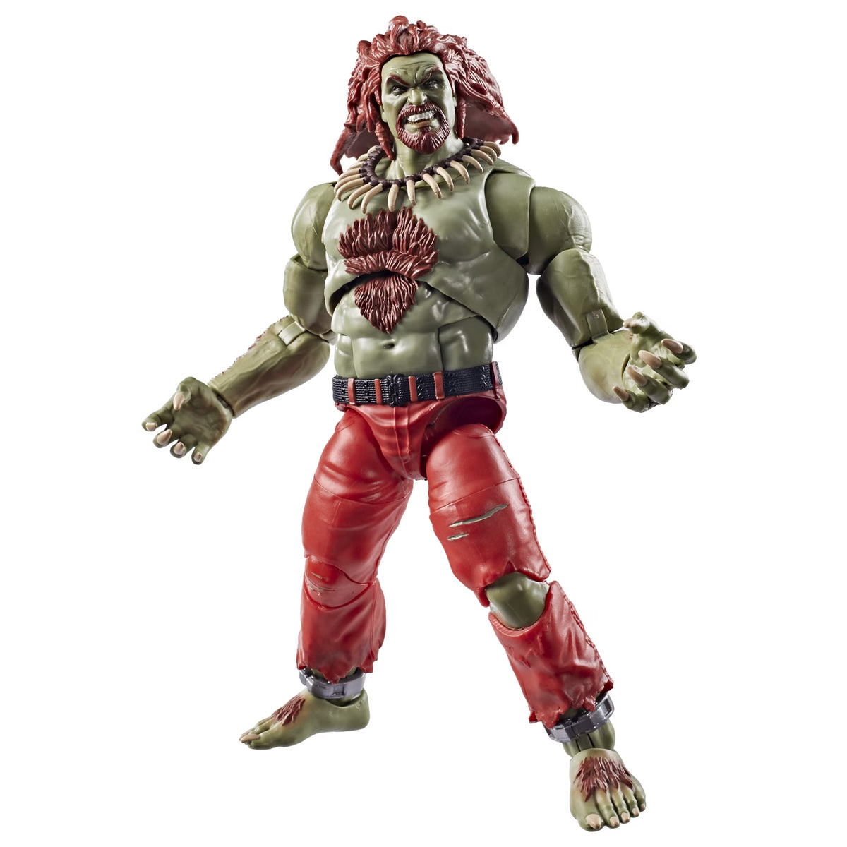 Street Fighter Blanka Figure