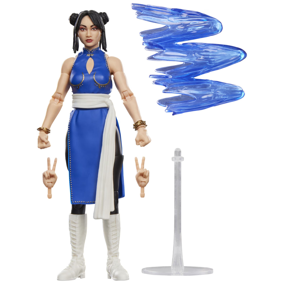 Street Fighter Chun-Li Figure