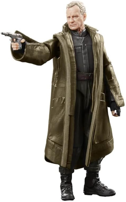Star Wars Black Series - Andor #06 Luthen Rael