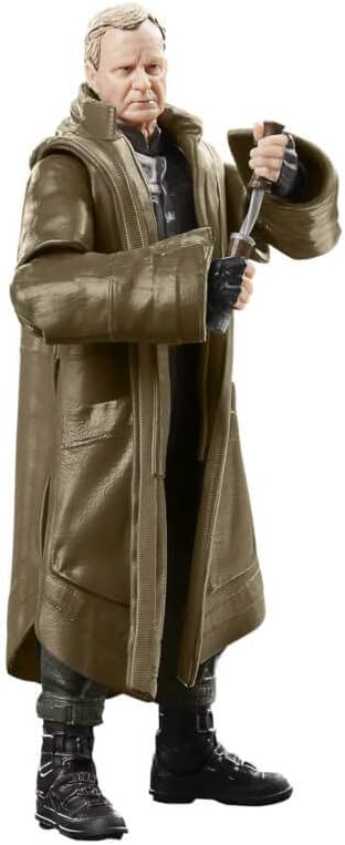 Star Wars Black Series - Andor #06 Luthen Rael