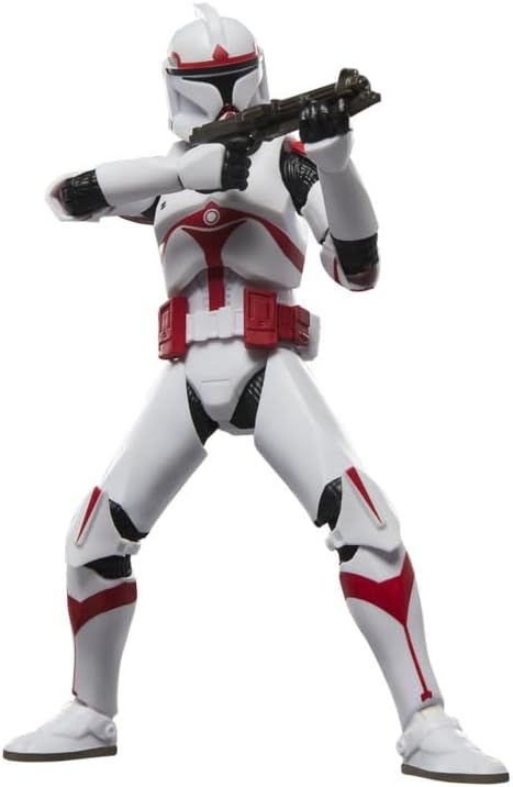 Star Wars Black Series - Phase I Assault Trooper & Battle Droid Officer