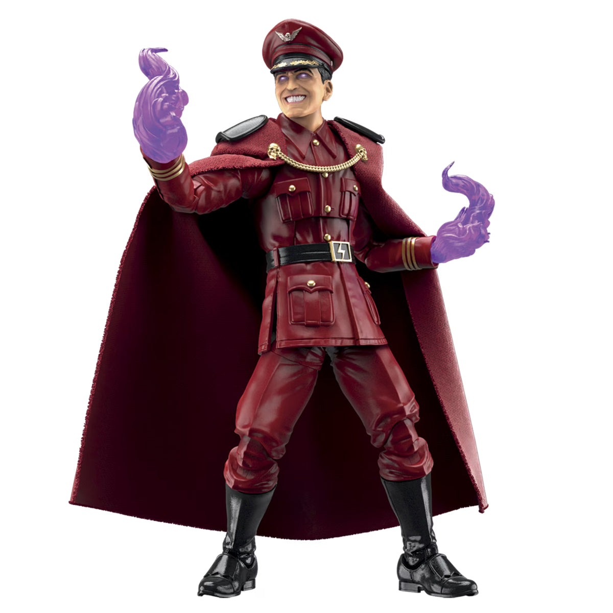 Street Fighter M. Bison Figure