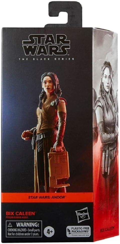Star Wars Black Series - Andor #05 Bix Caleen