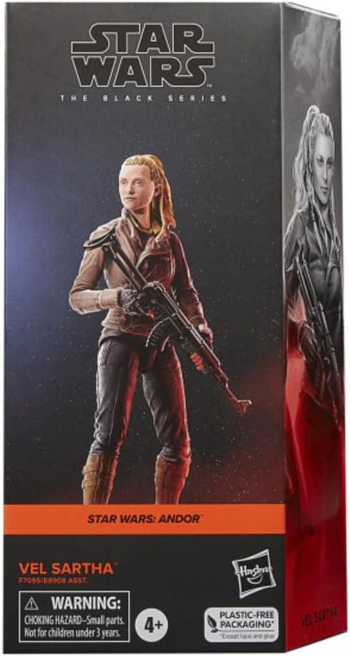 Star Wars Black Series - Andor #08 Vel Sartha