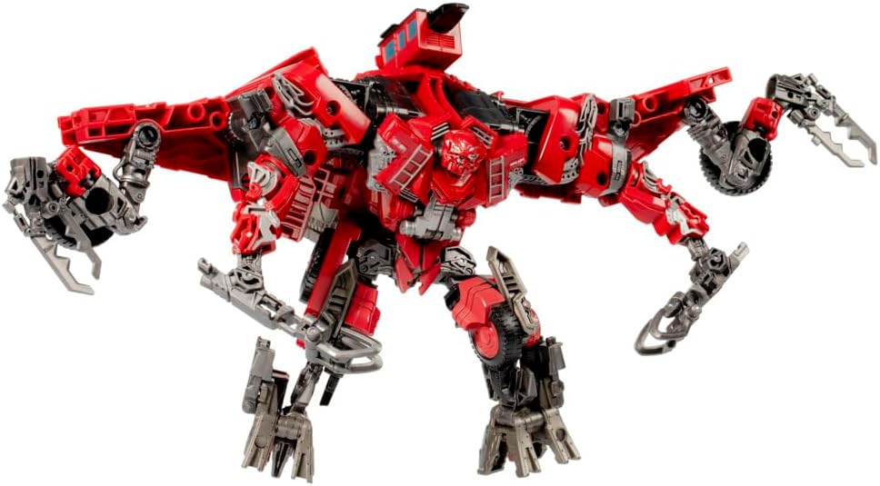 Transformers: Studio Series Leader: MTMTE Collection Constructicon Overload