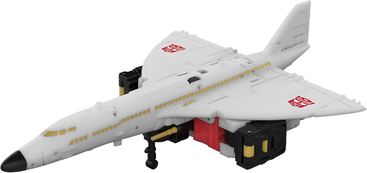 Transformers Age of the Primes Commander Class - Aerialbot Silverbolt