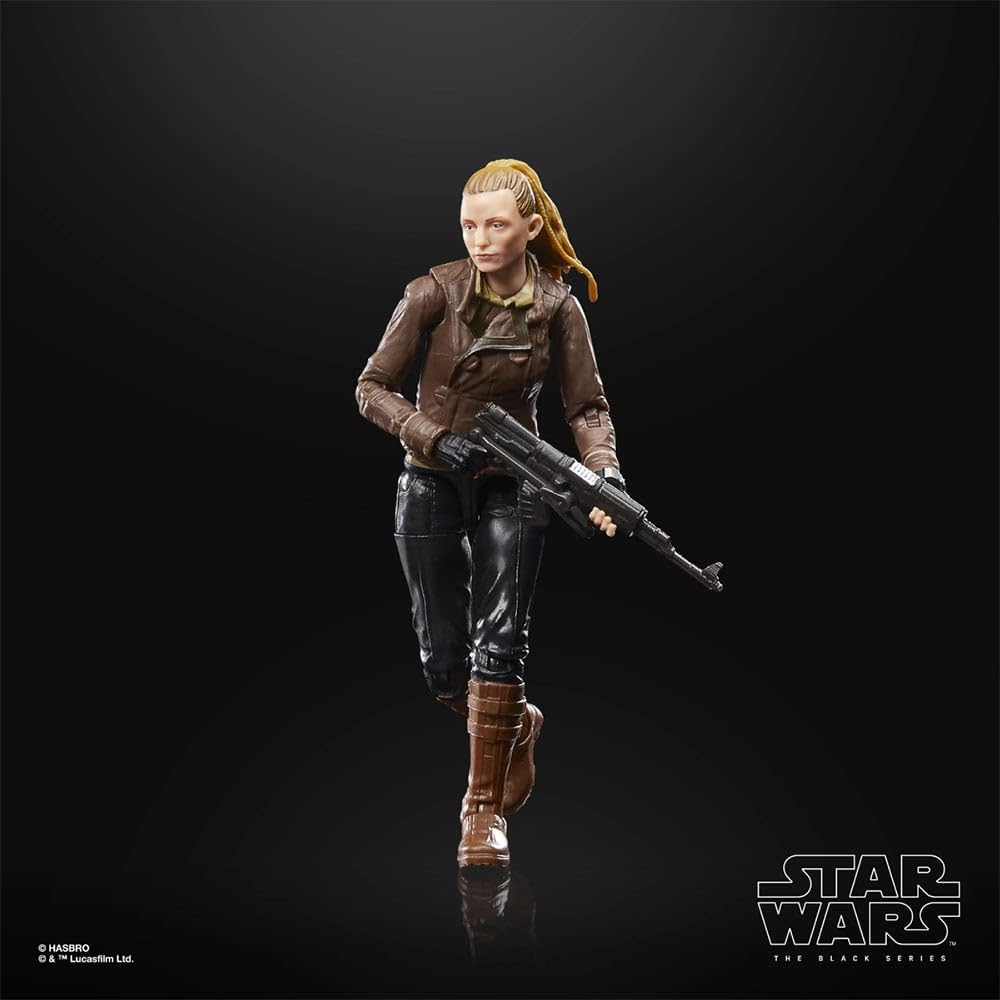 Star Wars Black Series - Andor #08 Vel Sartha