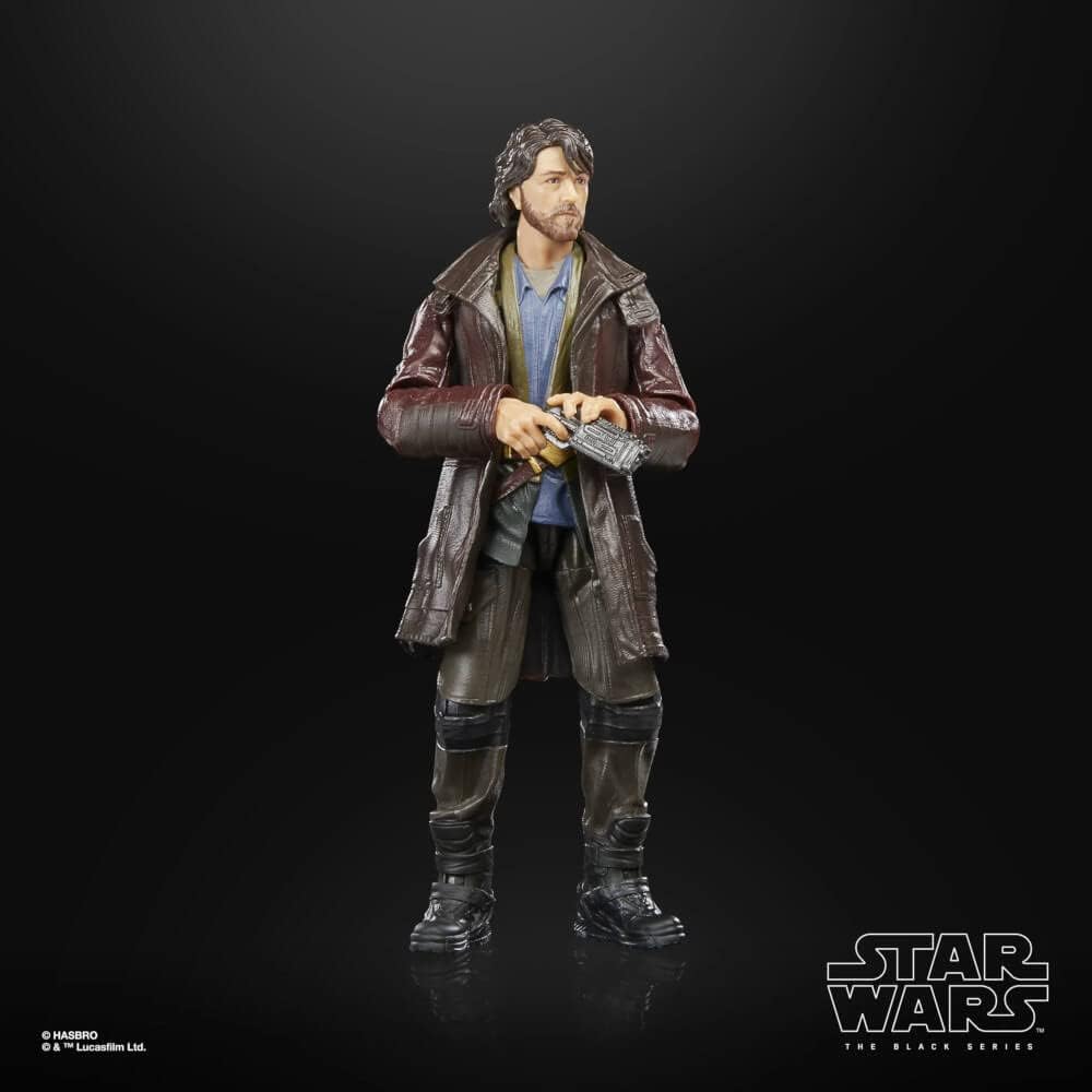 Star Wars Black Series - Andor #08 Cassian Andor